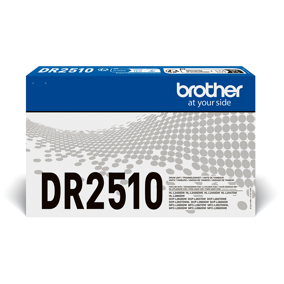 Brother DR-2510 Original 1 stk