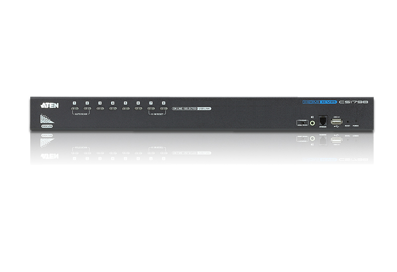 ATEN CS1798-AT-G KVM Switch Sort