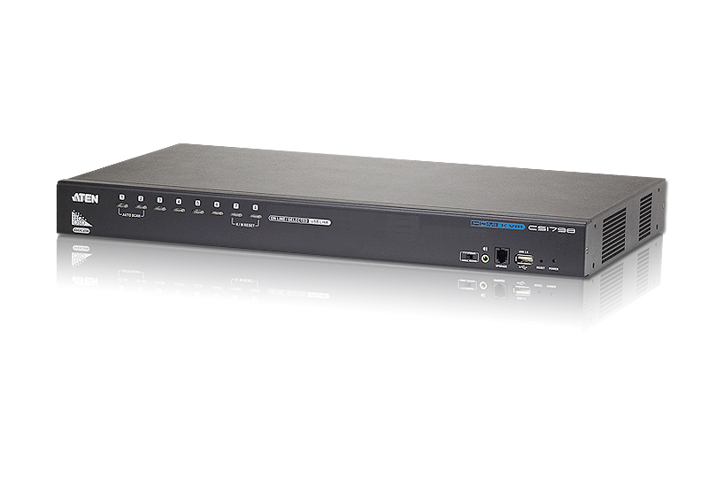 ATEN CS1798-AT-G KVM Switch Sort