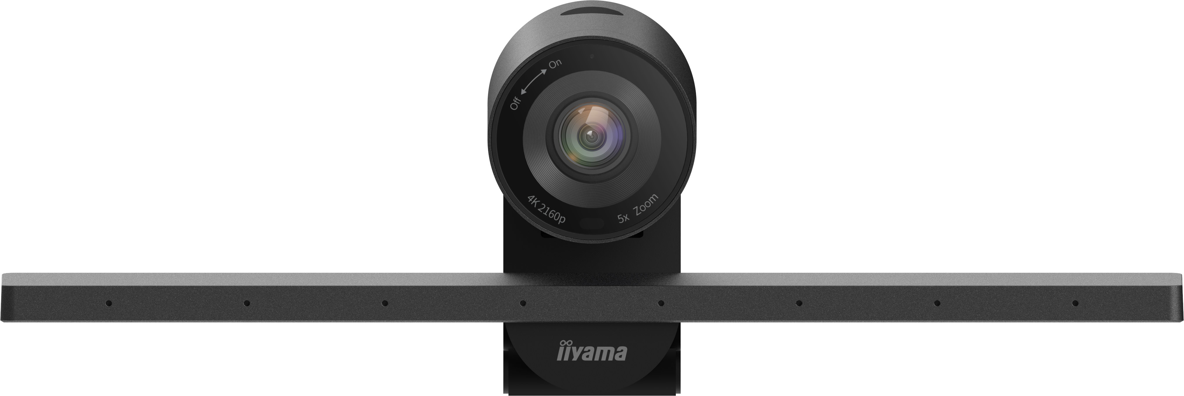 iiyama UC-CAM10PRO-MA1 webcam 8,46 MP 2160 x 1080 pixel USB Sort