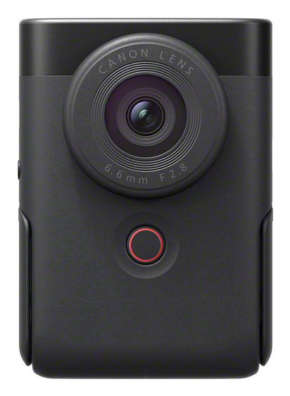 Canon PowerShot V10 Advanced Vlogging-Kit 1" Kompakt kamera 20 MP CMOS 5472 x 3648 pixel Sort