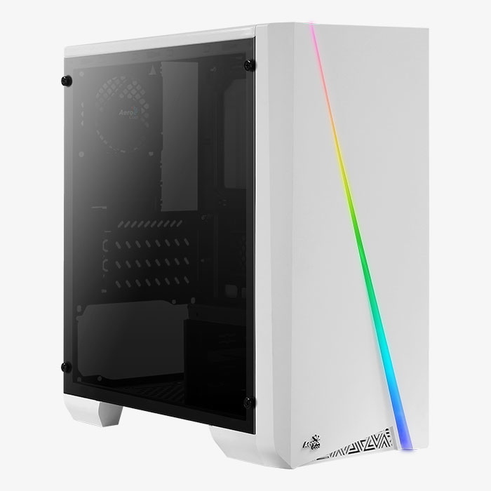 Aerocool Cylon Mini Mini Tower Hvid