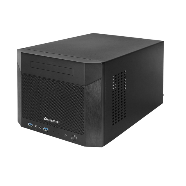 Chieftec CN-01B-OP computeretui Terning Sort