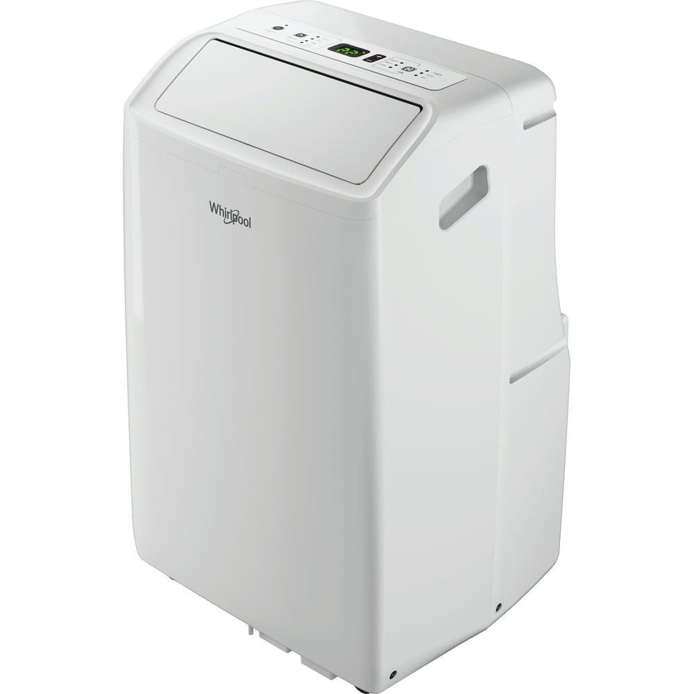 Whirlpool PACF29HP W Mobil luftkonditioneringsanlæg 62 dB Hvid
