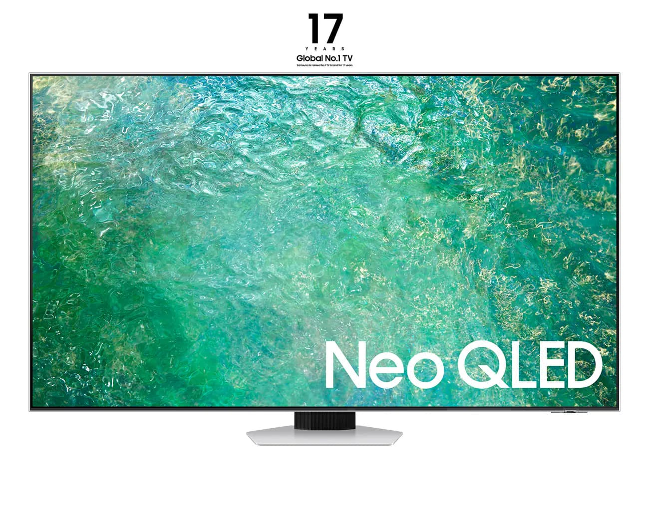 Samsung QE75QN85CAT 190,5 cm (75") 4K Ultra HD Smart TV Wi-Fi Sølv