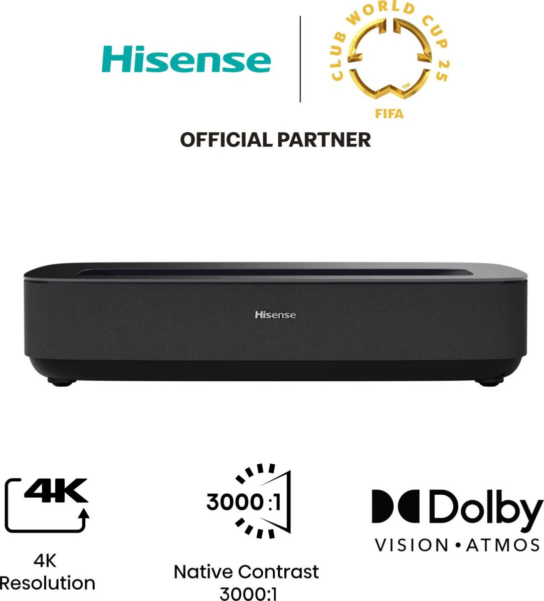 Hisense PL1SE Smart TV Wi-Fi Sort
