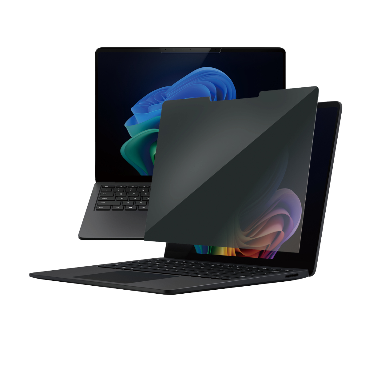 PanzerGlass ® Privacy Skærmbeskyttelse Microsoft Surface Laptop 7th Edition 13.8'' | Ultra-Wide Fit