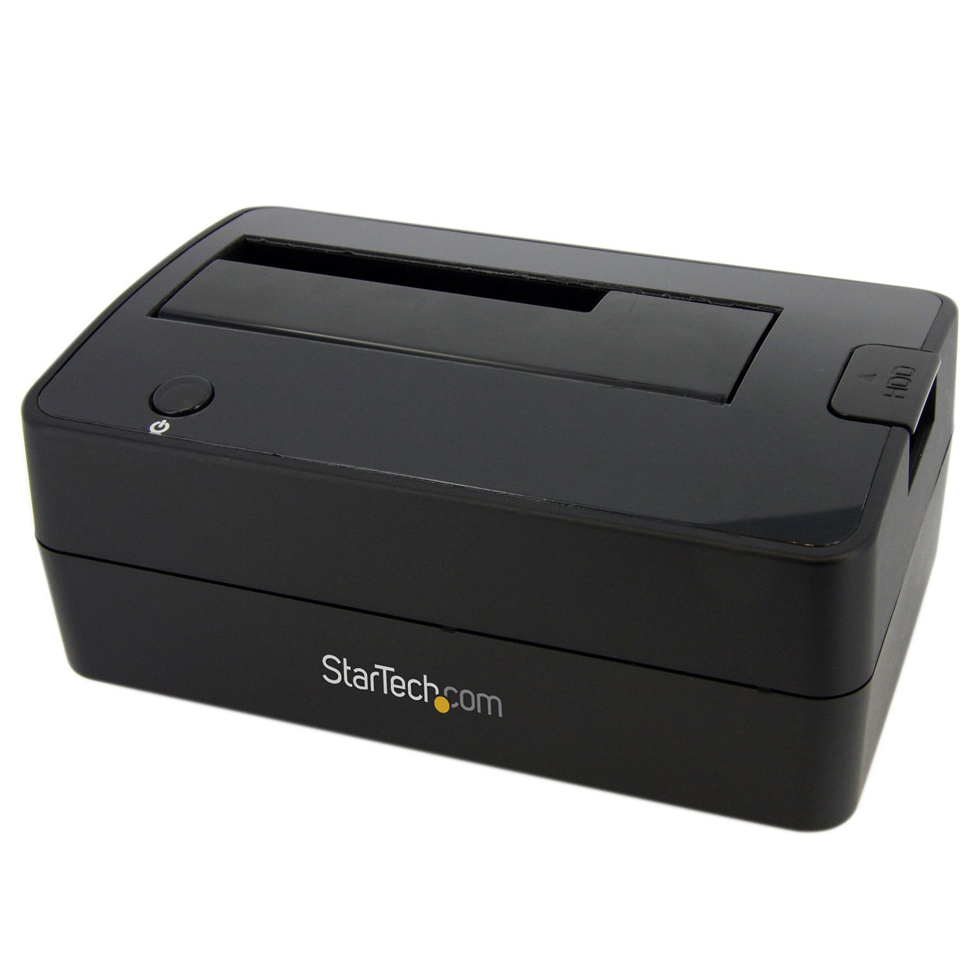 StarTech.com SATDOCKU3S drev dockingstation USB 3.2 Gen 1 (3.1 Gen 1) Type-B Sort