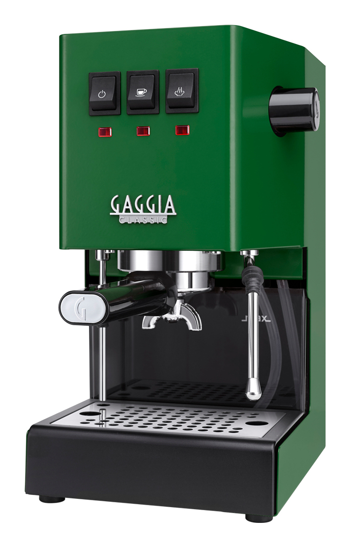 Gaggia Classic E24 Vejledning Espressomaskine 2,1 L