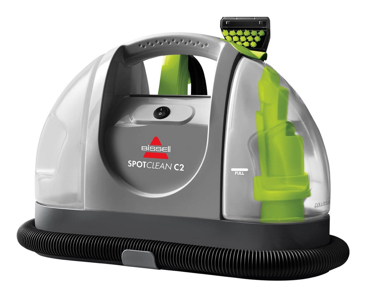 Bissell 3861Z Tromle vakuum Våd 370 W Poseløs