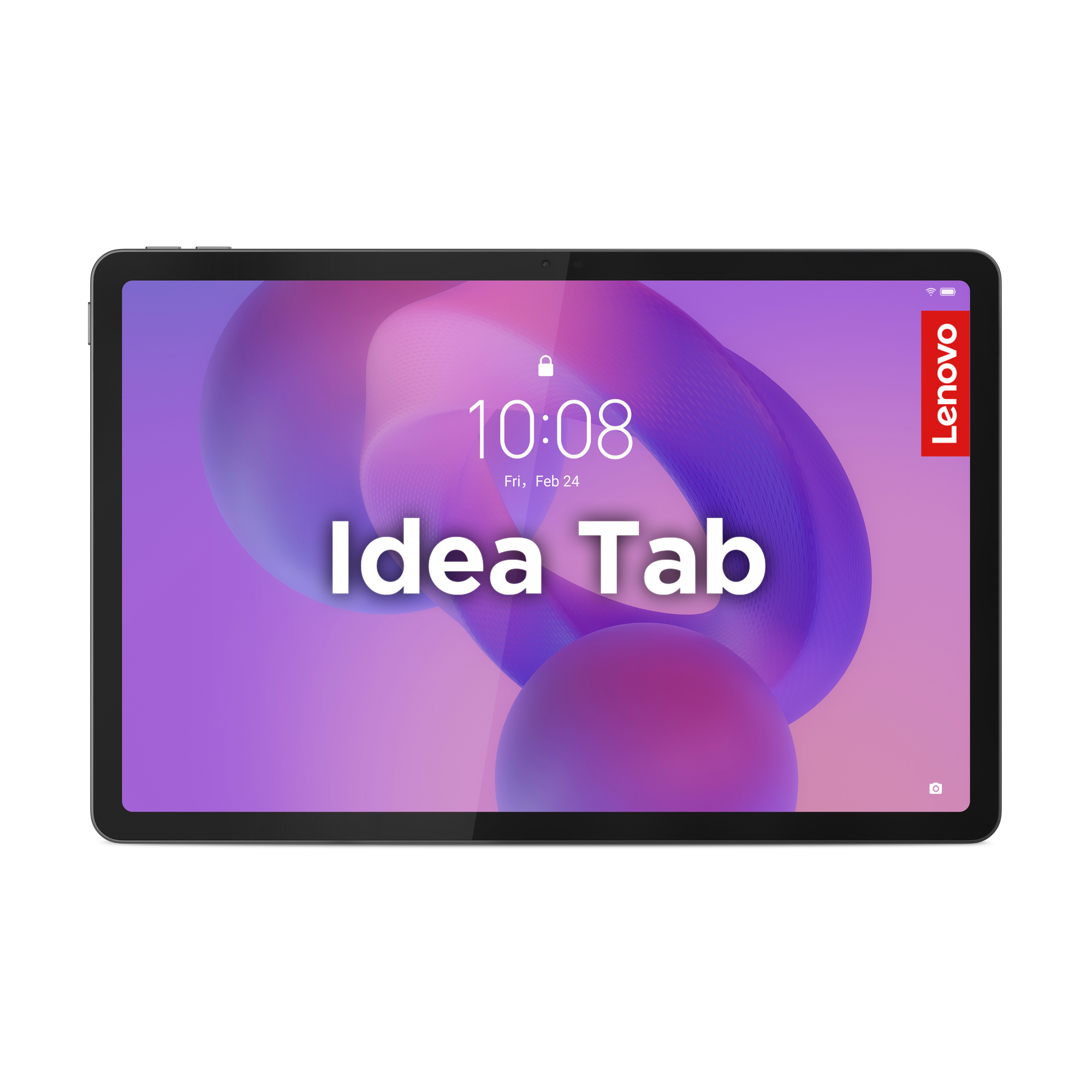 Lenovo Idea Tab 5G Mediatek 256 GB 27,9 cm (11") 8 GB Wi-Fi 5 (802.11ac) Android 15 Grå