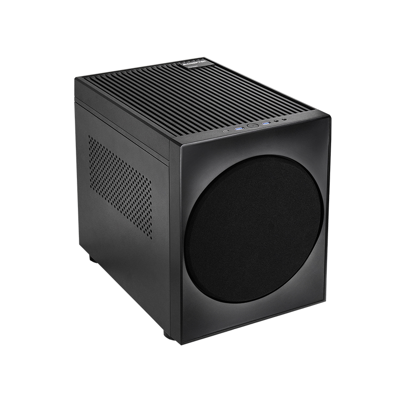 Chieftec CI-03B-OP computeretui Terning Sort