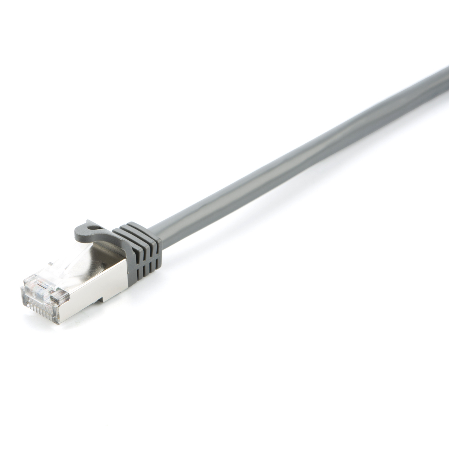 V7 V7CAT6STP-05M-GRY-1E netværkskabel Grå 5 m Cat6 S/FTP (S-STP)