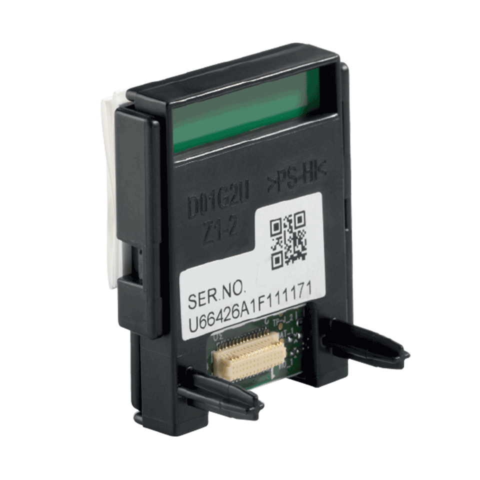 Brother NC9000W Intern Ethernet