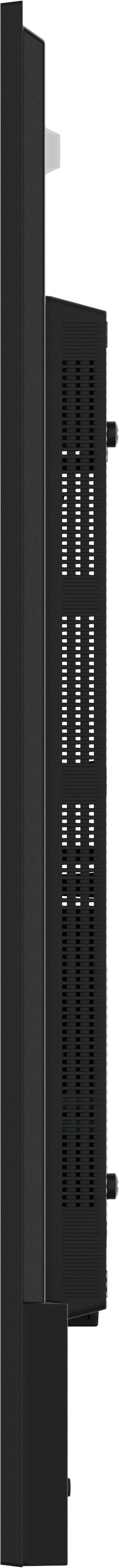 iiyama LH6565UHSB-B1 skilte display Kiosk design 163,8 cm (64.5") LED Wi-Fi 800 cd/m² 4K Ultra HD Sort Indbygget processer Android 11 24/7