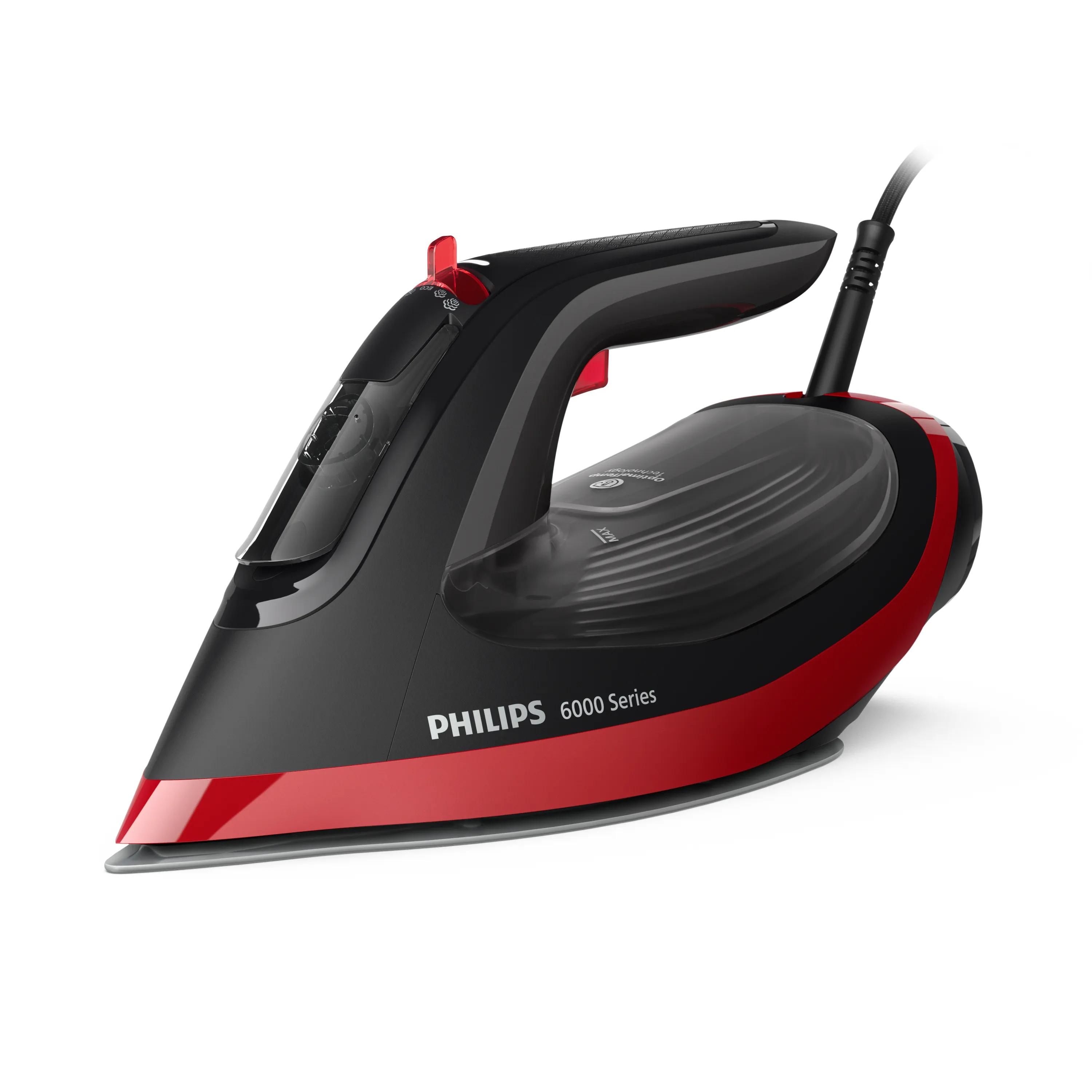 Philips 6000 series 6000-serie dampstrygejern