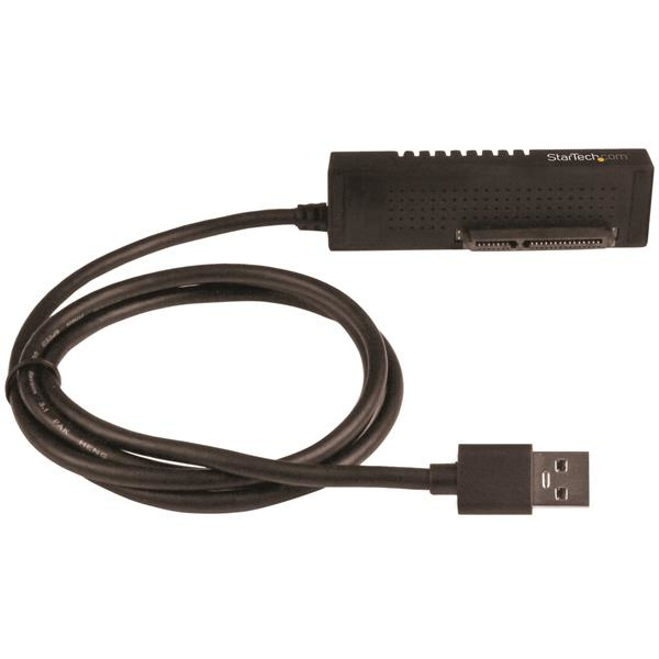 StarTech.com USB312SAT3 interface-kort/adapter