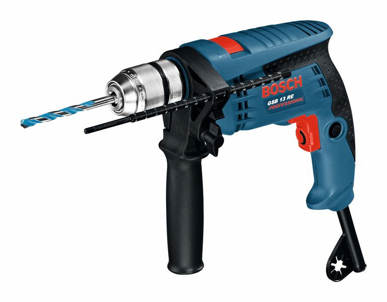 Bosch GSB 13 RE 2800 rpm Nøglefri 1,8 kg