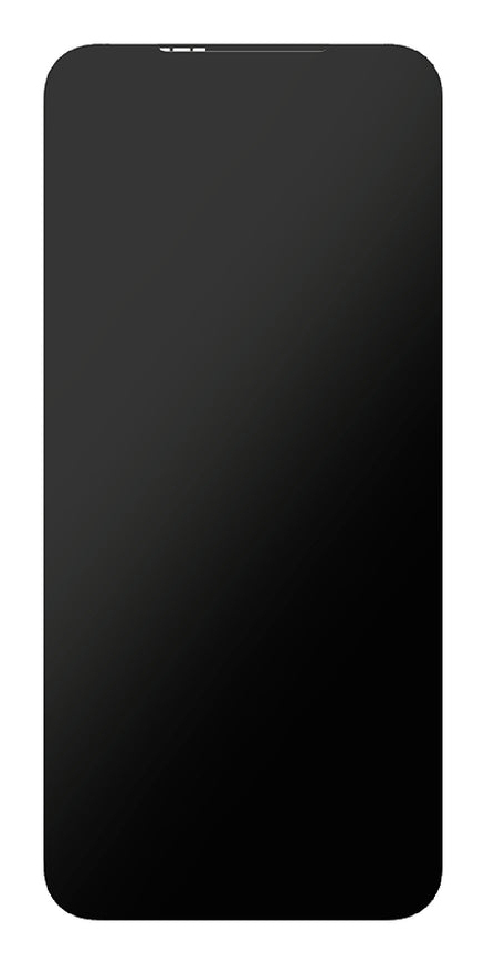 Fairphone F6DISP-1ZW-WW1 reservedel til mobiltelefon Skærm Sort
