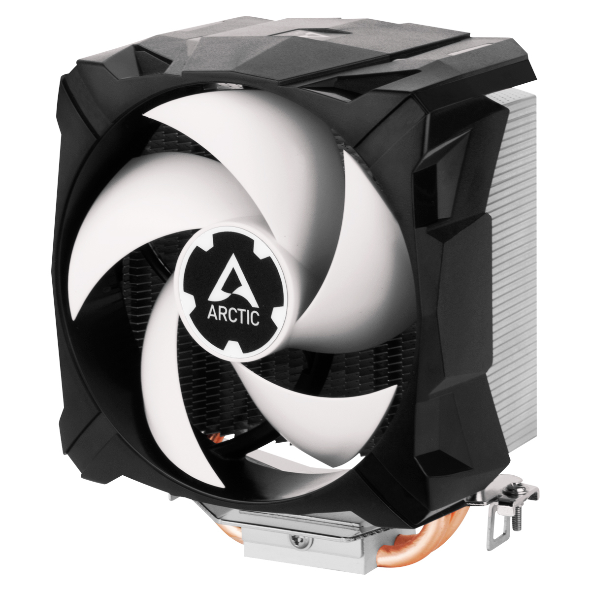 ARCTIC Freezer 7 X Processor Luftkøler 9,2 cm Aluminium, Sort, Hvid 1 stk