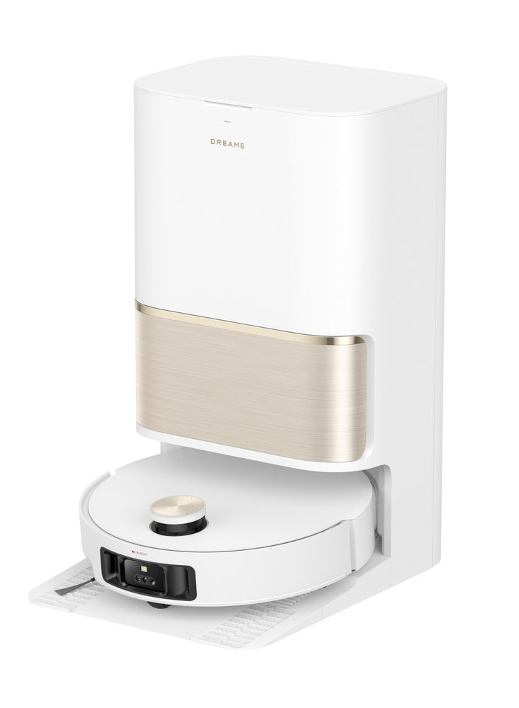 Dreame L50 Pro Ultra 3,595 L Støvpose Hvid