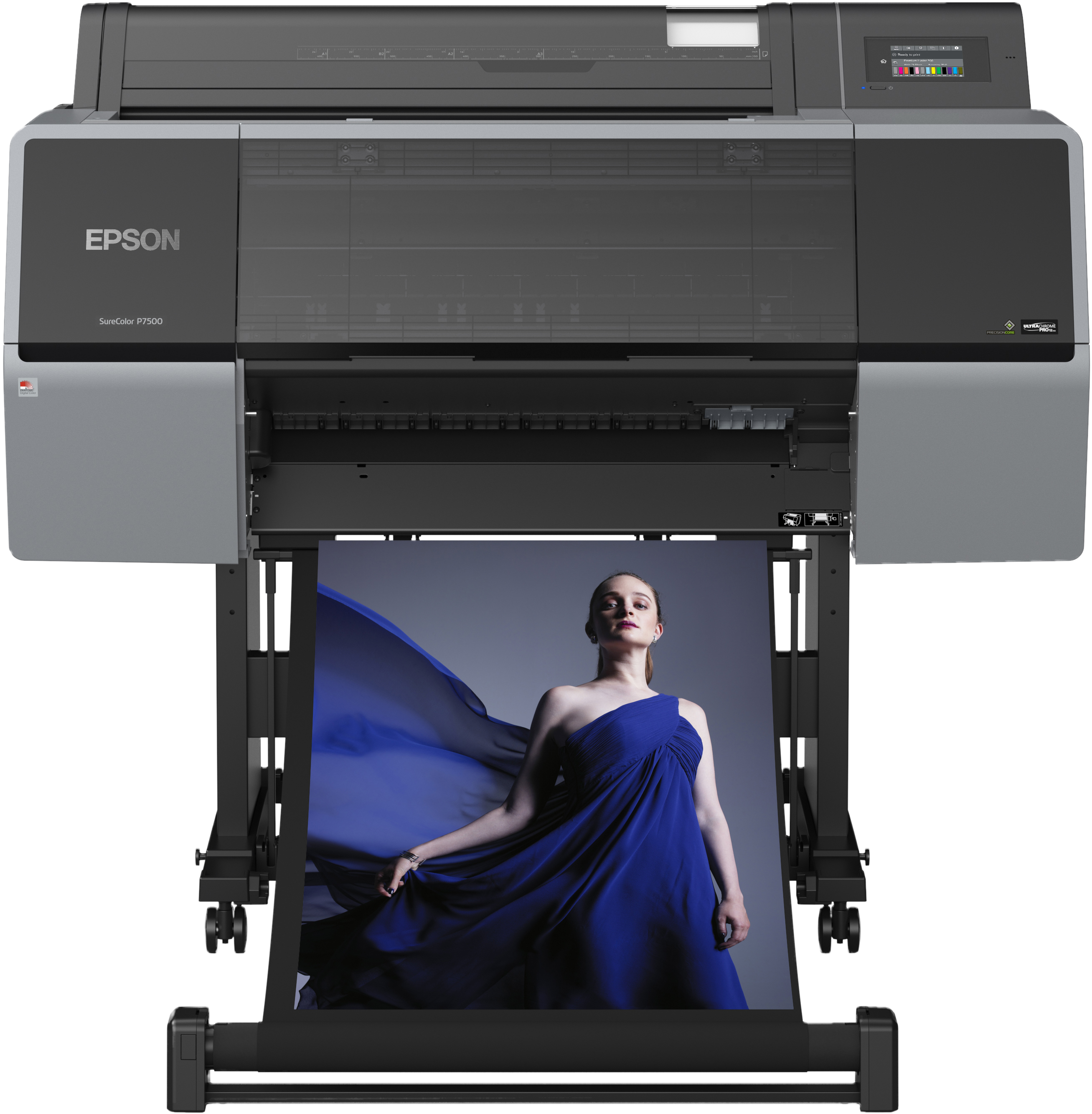 Epson SureColor SC-P7500 Spectro storformat printer Inkjet Farve 1200 x 2400 dpi A1 (594 x 841 mm) Ethernet LAN