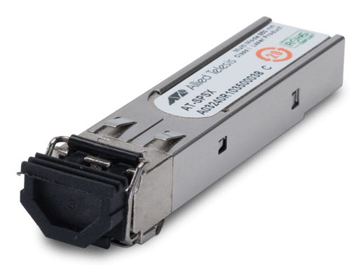 Allied Telesis AT-SPSX modul til netværksmodtager 1250 Mbit/s 850 nm
