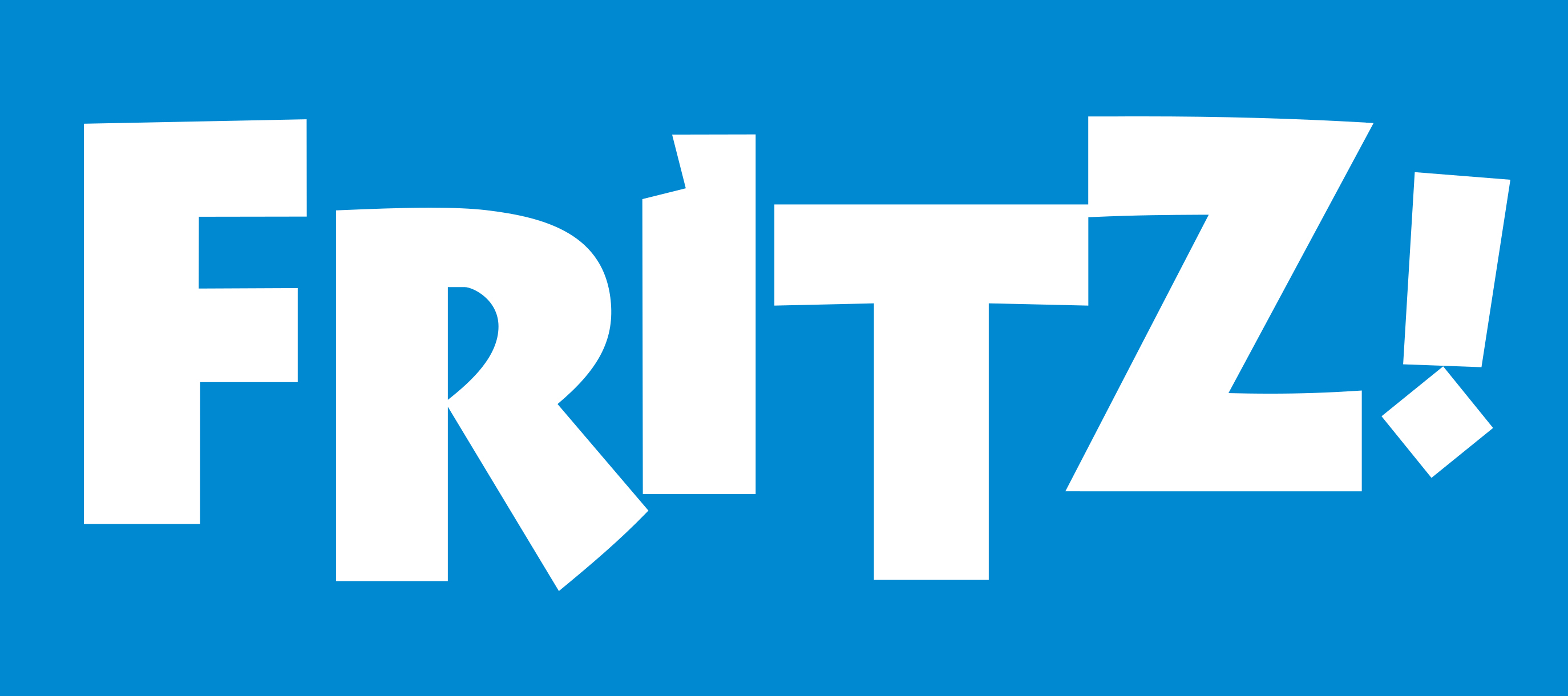 Fon FRITZ! M2, DE DECT telefon Nummervisning Hvid