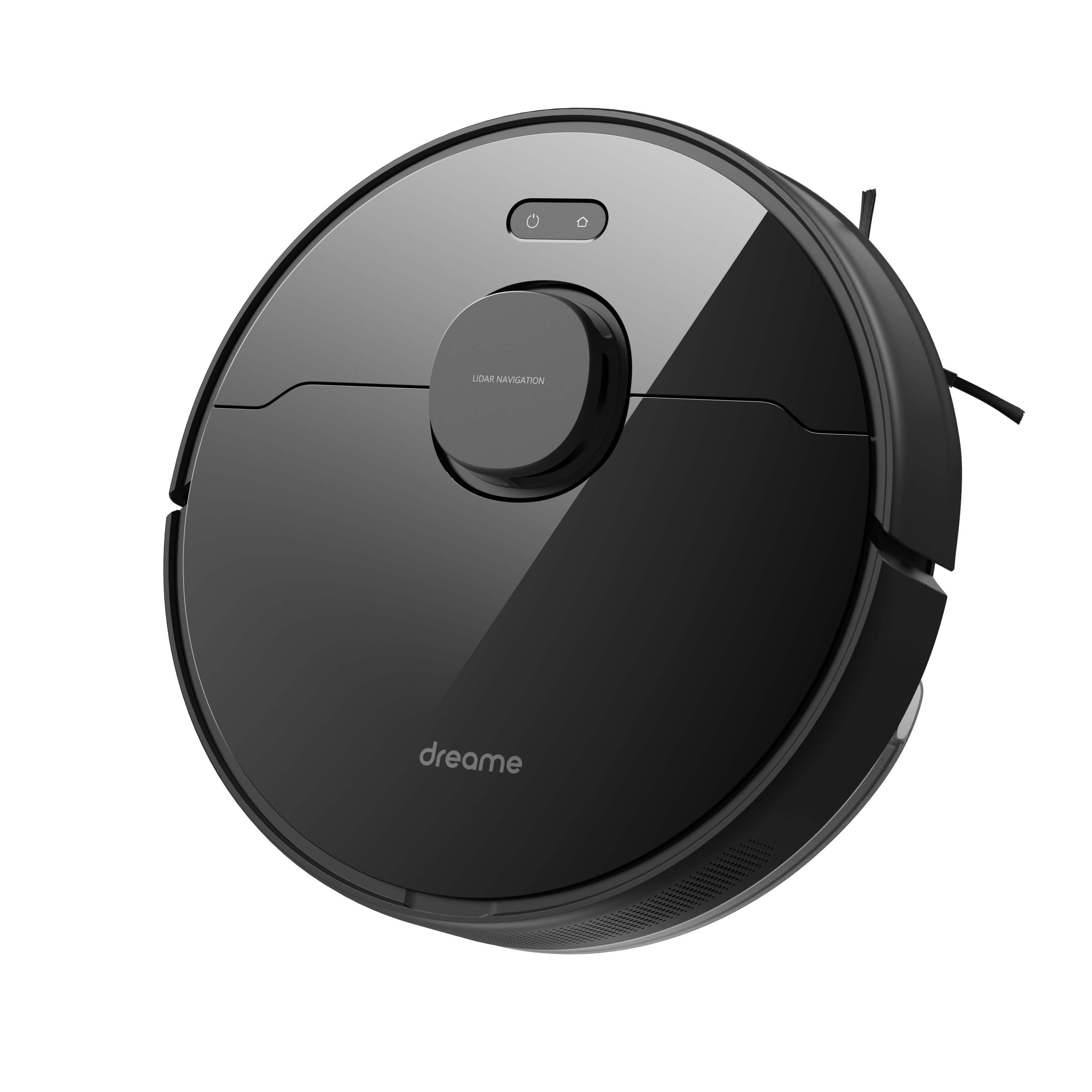 Dreame Bot D9 Max 0,57 L Støvpose Sort