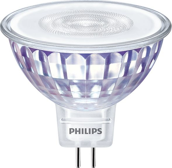 Philips CorePro LED-lampe Neutral hvid 4000 K 7 W GU5.3