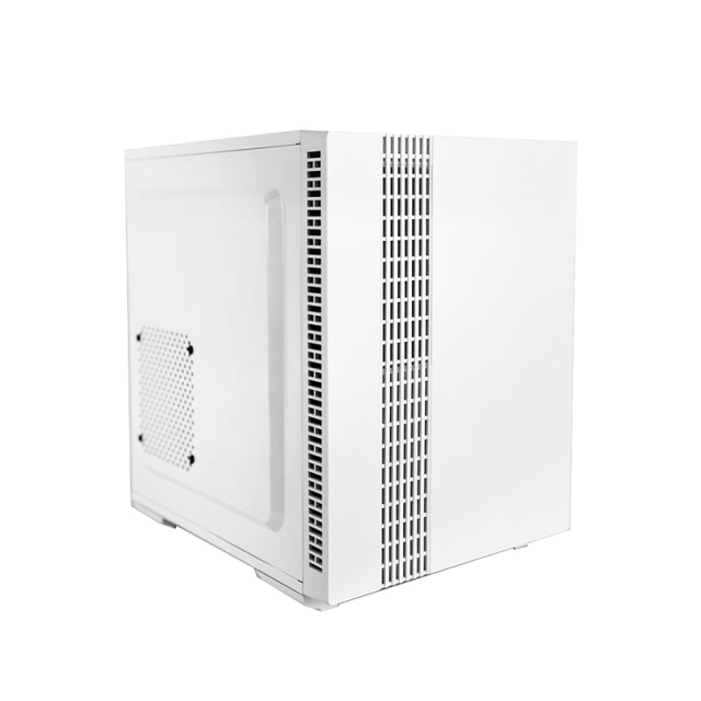 Chieftec UK-02W-OP computeretui Midi Tower Hvid