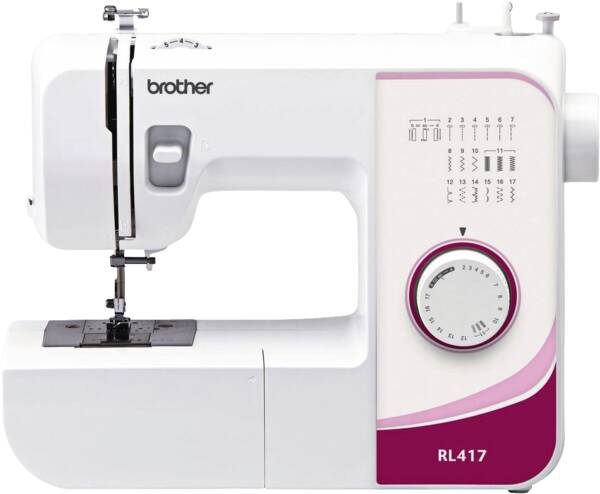 Brother RL417 Automatisk symaskine Elektrisk