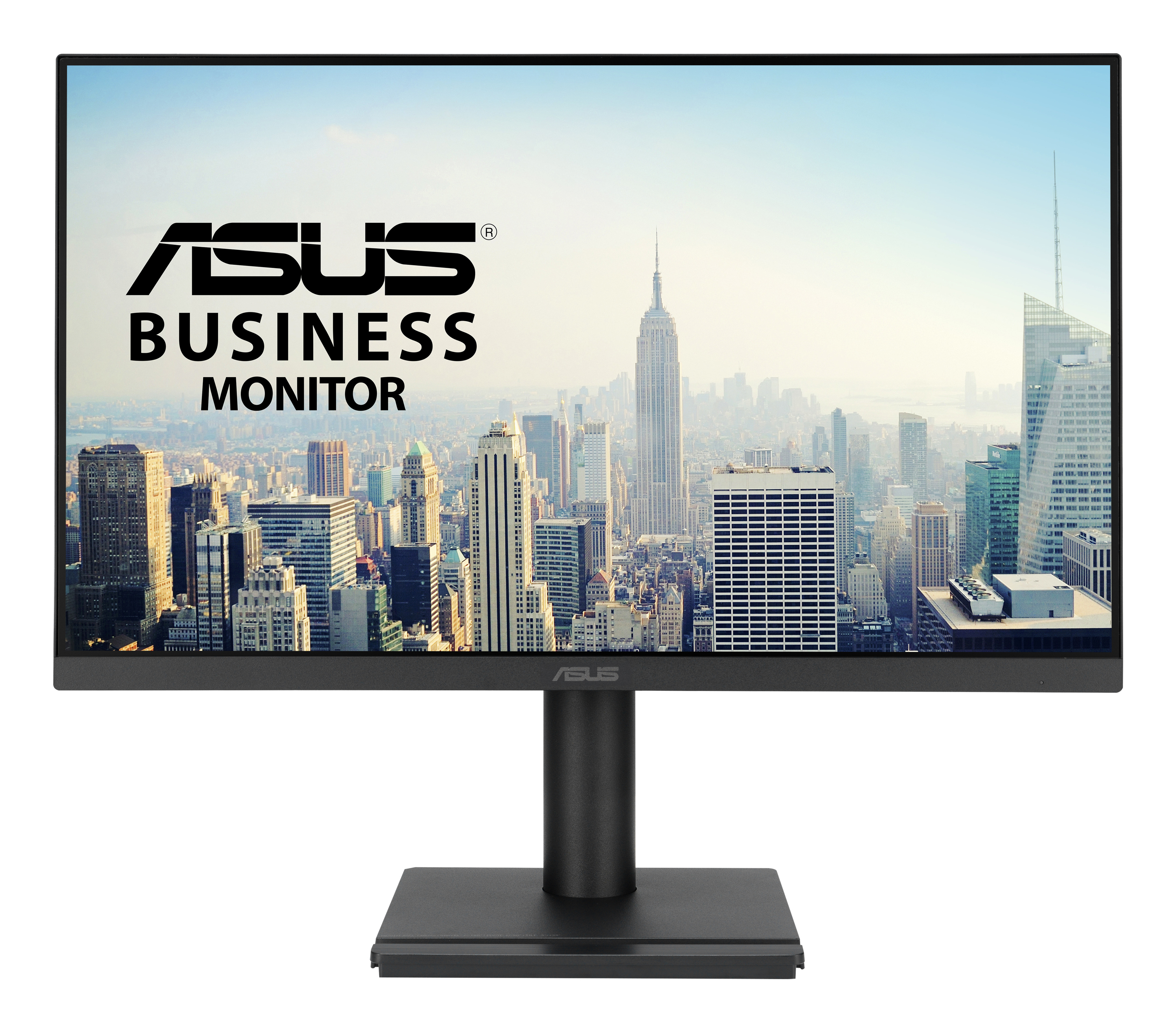 ASUS VA279QGSE computerskærm 68,6 cm (27") 1920 x 1080 pixel Fuld HD LCD Sort