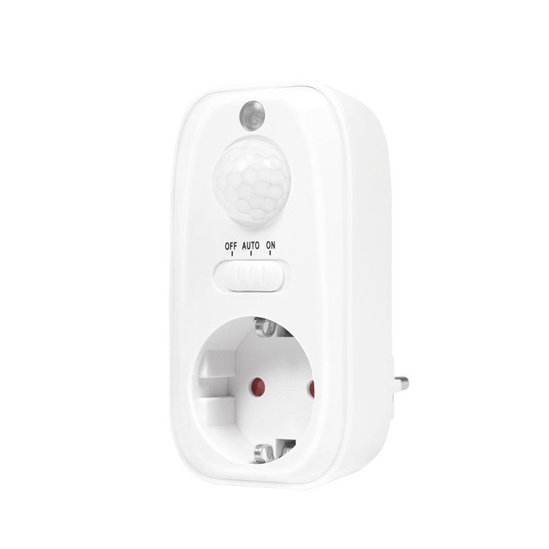 LogiLink PA0248 strømstik adapter Hvid