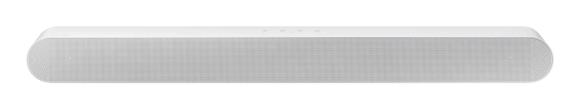 Samsung HW-S61D, One Body Soundbar Hvid 5.0 kanaler