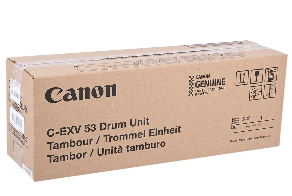 Canon C-EXV 53 Original 1 stk
