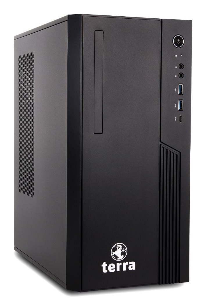TERRA PC-BUSINESS 6000 SILENT Intel Core Ultra 5 225 16 GB DDR5-SDRAM 500 GB SSD Windows 11 Pro Micro Tower Sort
