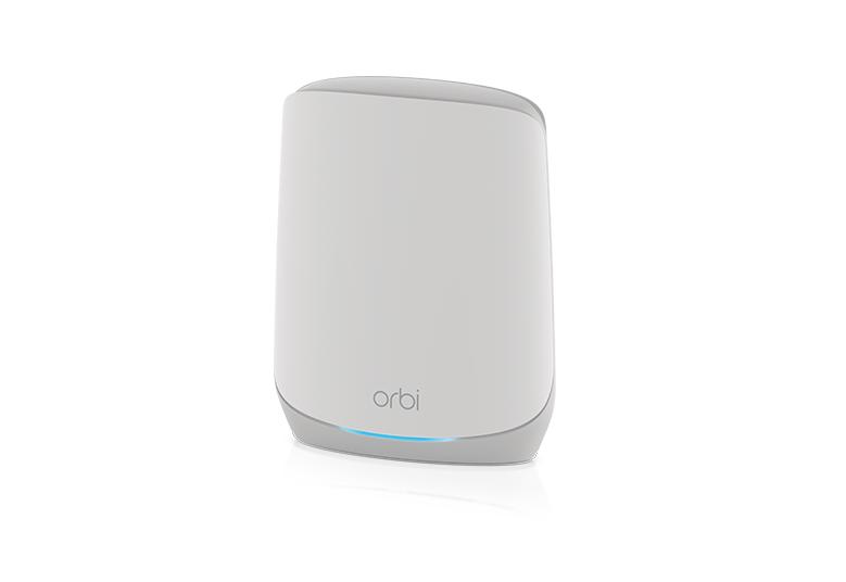 NETGEAR Orbi RBS760 Tri-band (2,4 GHz / 5 GHz / 5 GHz) Wi-Fi 6 (802.11ax) Hvid 2 Intern