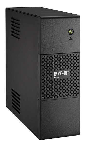 Eaton 5S 700i UPS-enhed 0,7 kVA 420 W 6 AC stikkontakt(er)