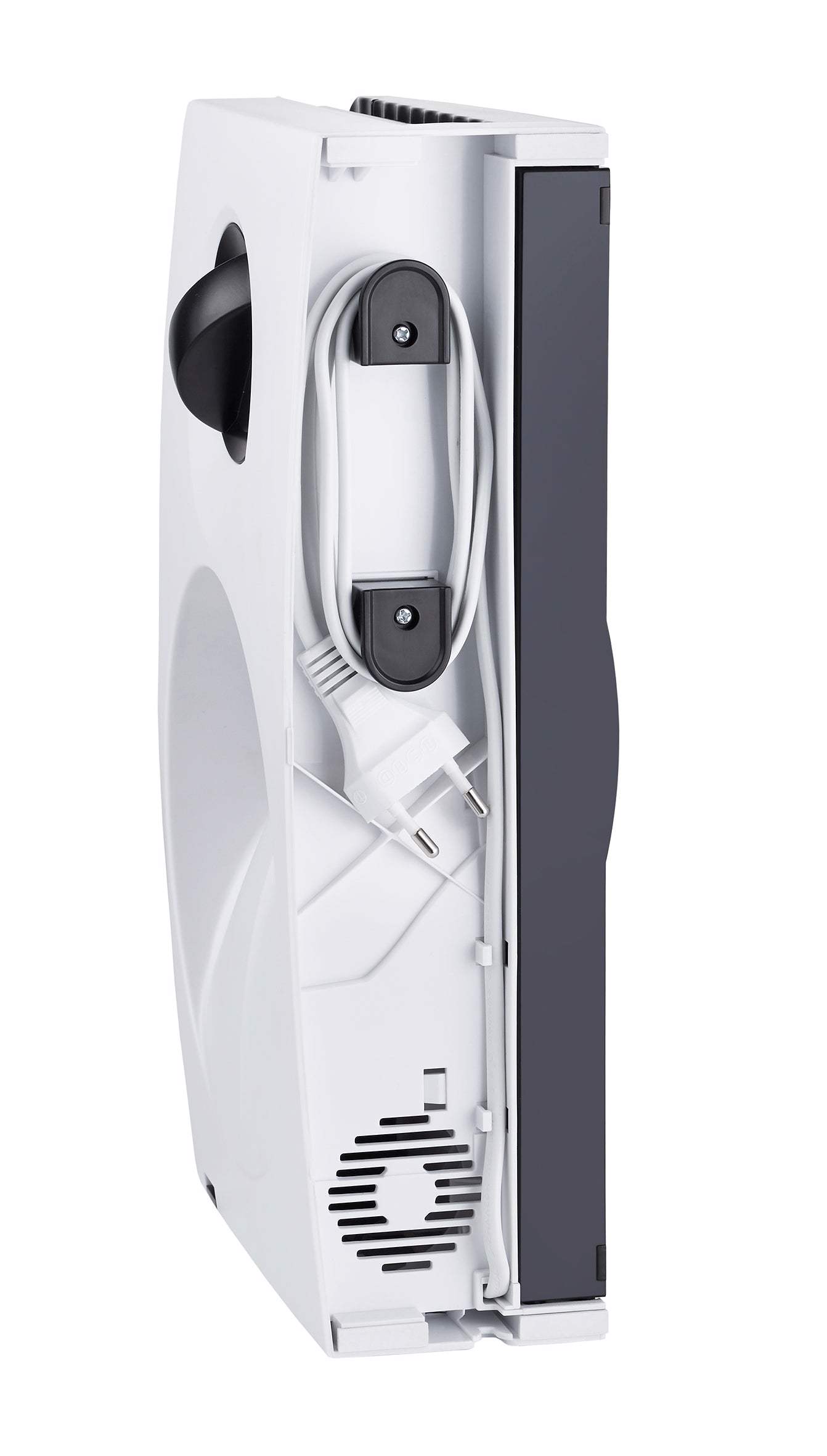 Unold 78866 skæremaskine Elektrisk 100 W Sort, Sølv Plast, Rustfrit stål