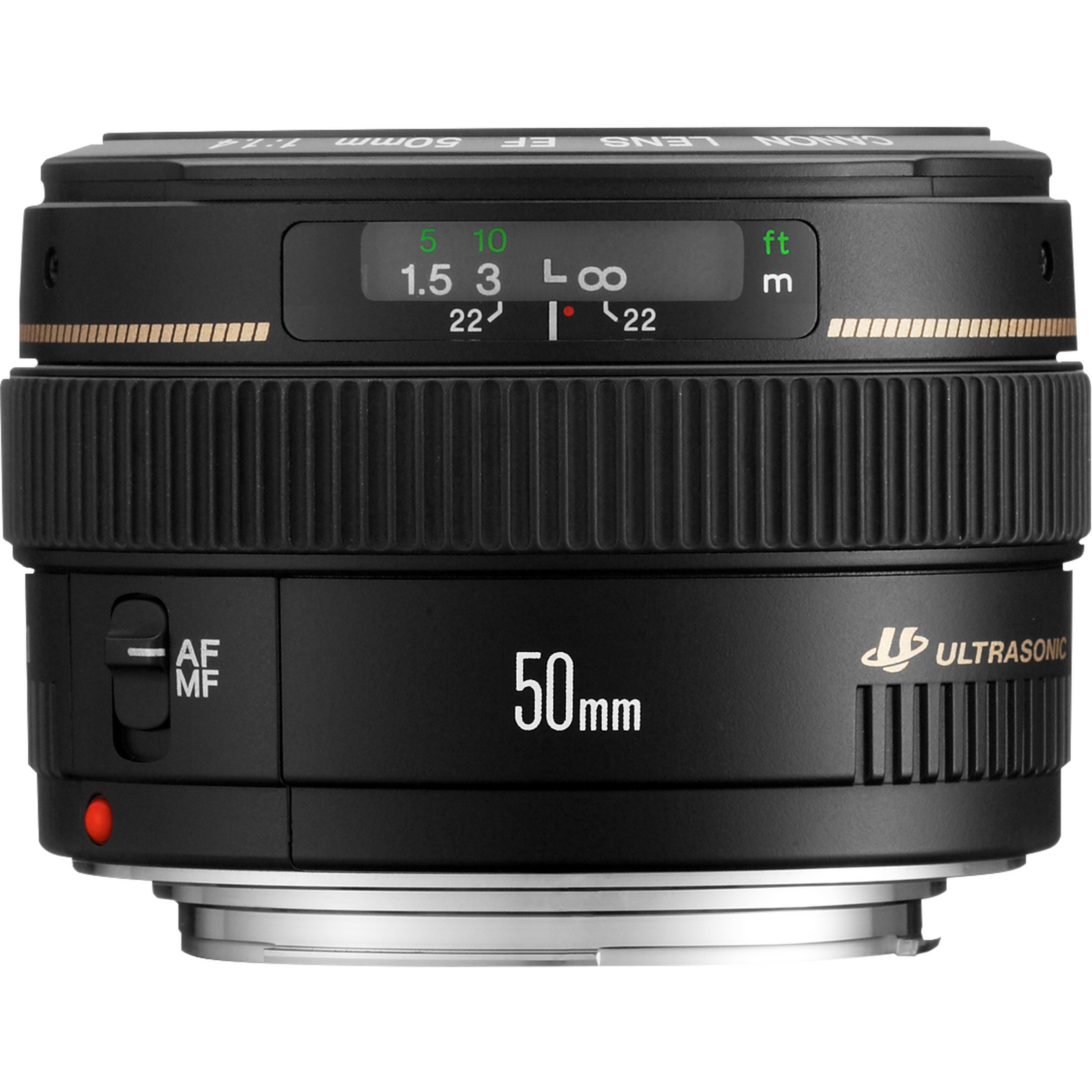 Canon 2515A012 kameraobjektiv SLR Sort