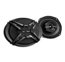 Sony XS-GTF6939 bilhøjttaler Oval 3-vejs 420 W 2 stk