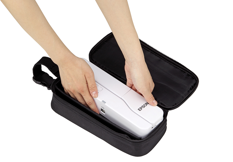 Epson ELPDC07 dokument kamera Hvid 25,4 / 2,7 mm (1 / 2.7") CMOS USB 2.0