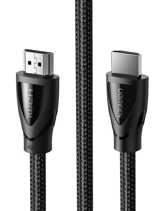 Ugreen 80402 HDMI-kabel 1,5 m HDMI Type A (Standard) Sort