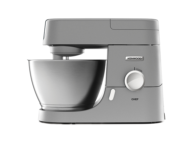 Kenwood Chef KVC3100S foodprocessor 1000 W 4,6 L Sølv