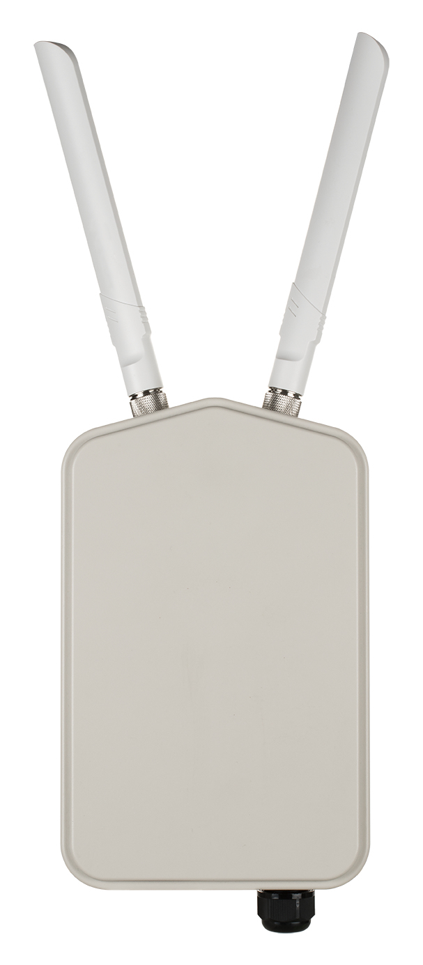 D-Link DWL-8720AP WLAN adgangspunkt 1300 Mbit/s Hvid Strøm over Ethernet (PoE)