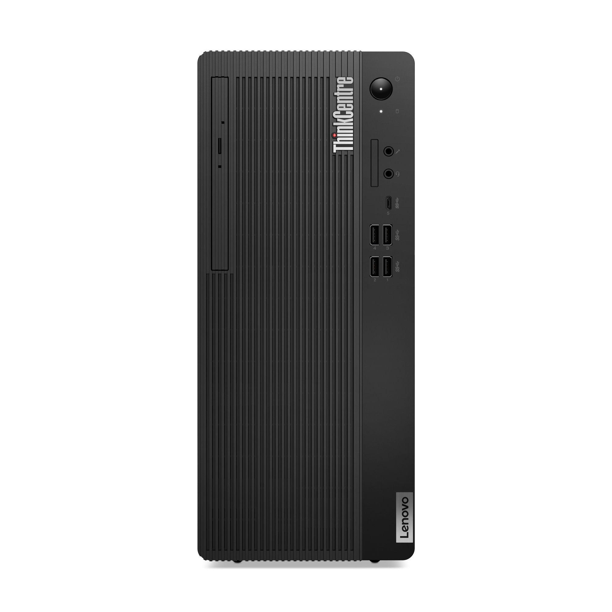 Lenovo ThinkCentre M75t Gen 5 AMD Ryzen™ 5 8500G 16 GB DDR5-SDRAM 512 GB SSD Windows 11 Pro Tower PC Sort
