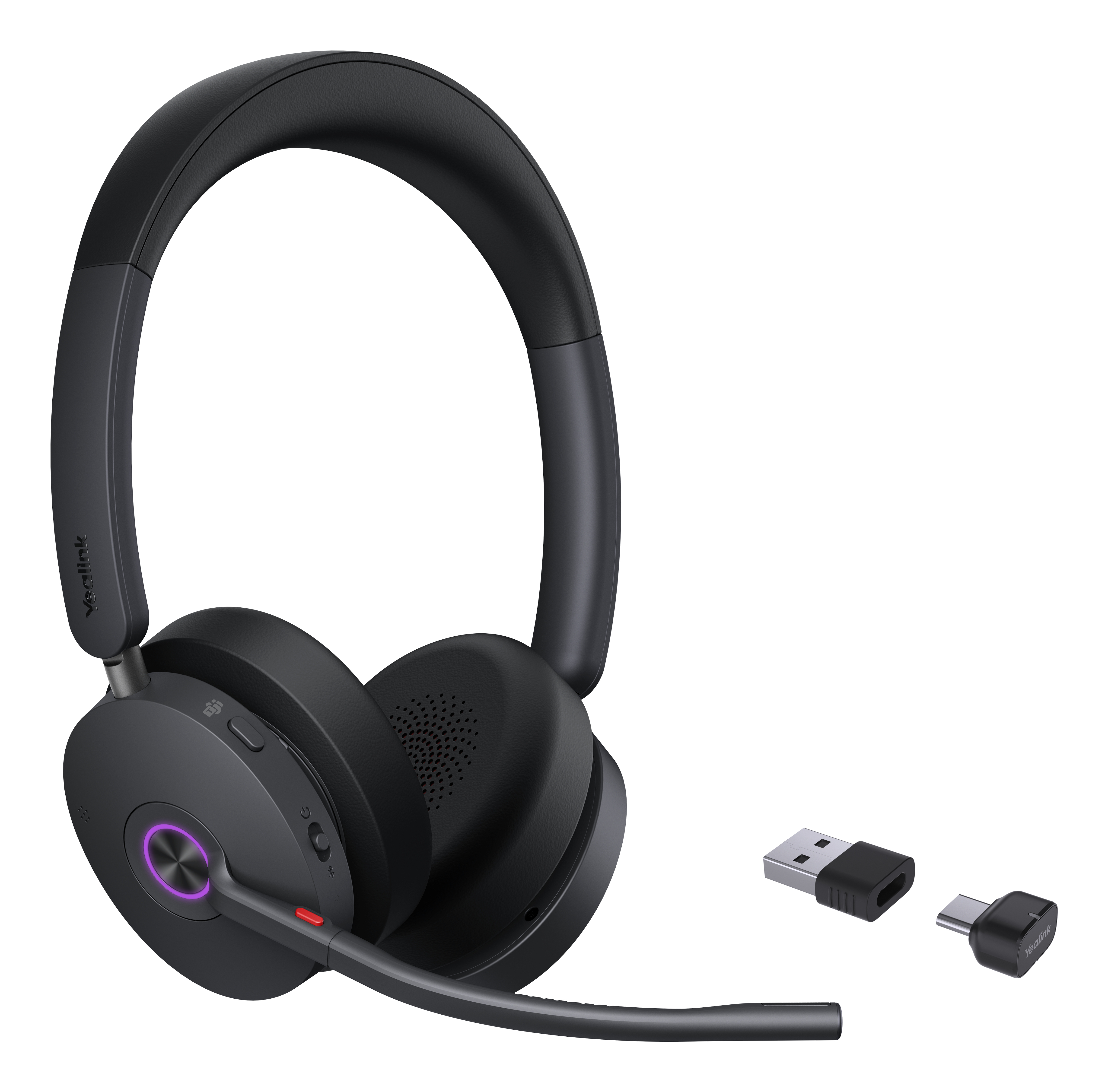 Yealink BH74 Teams USB-C/A Headset