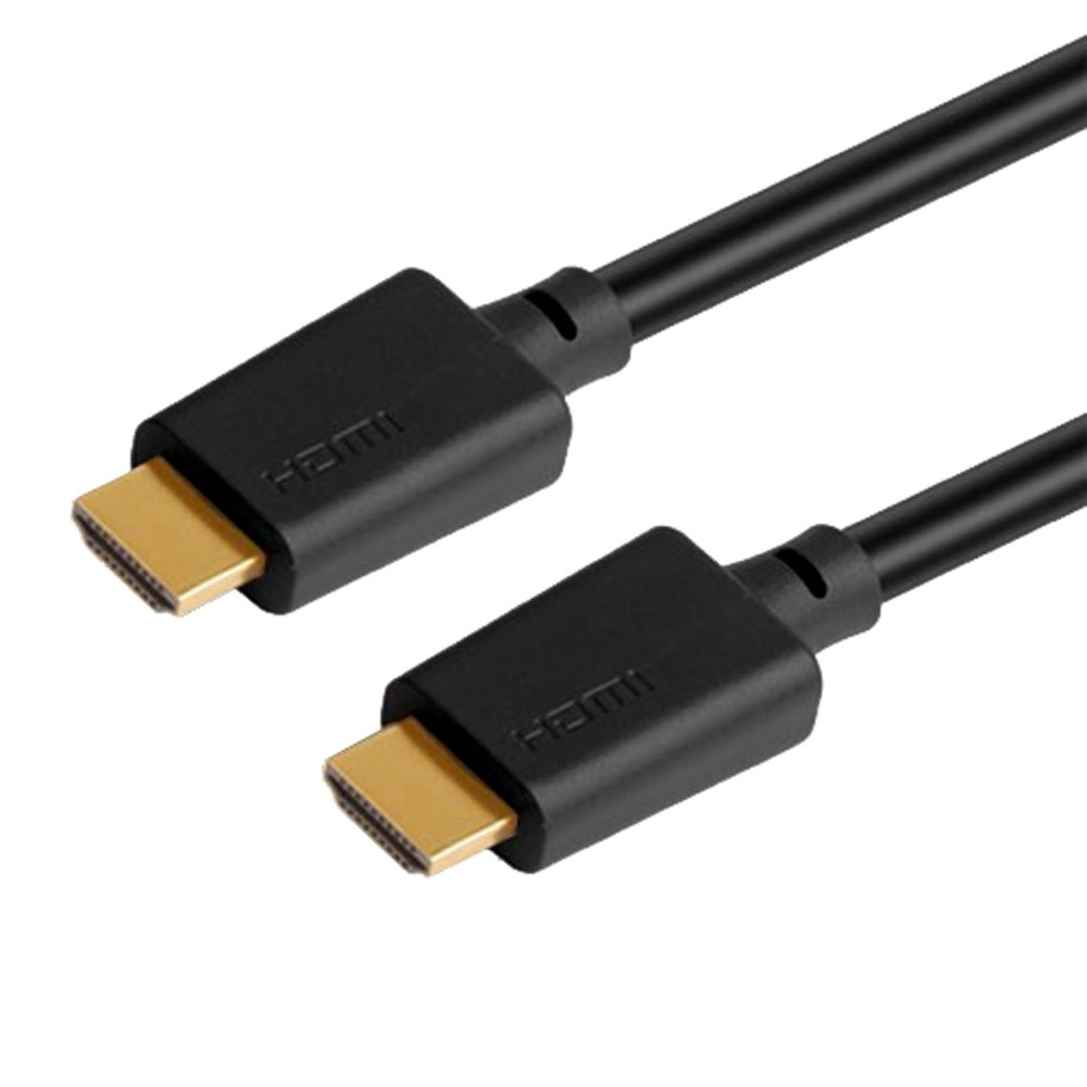 Techly ICOC HDMI21-8-030 HDMI-kabel 3 m HDMI Type A (Standard) Sort