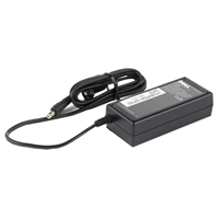 DELL 65W AC Adapter strømadapter og vekselret Indendørs Sort